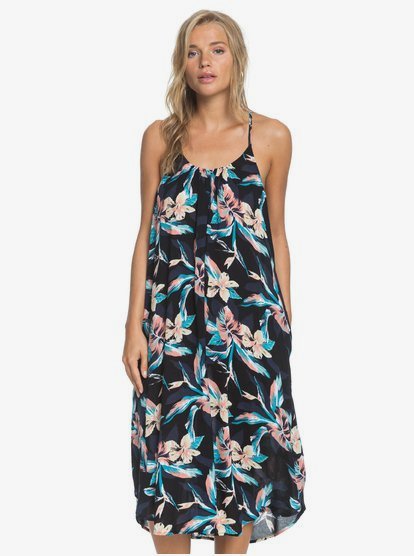 beach one piece dress