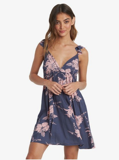 adidas floral dress