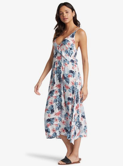 roxy close to sea dress