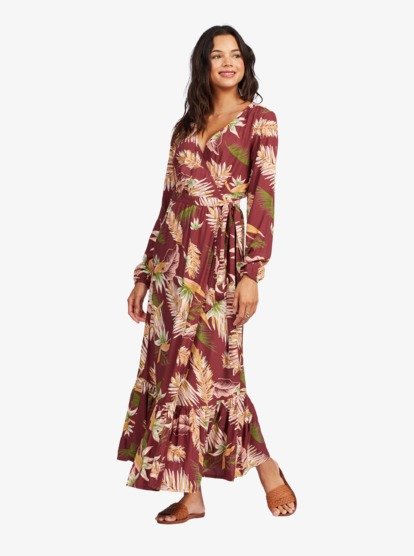 roxy taste of tomorrow dress