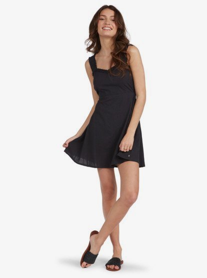 1 Not This Time Dress  ARJWD03433 Roxy