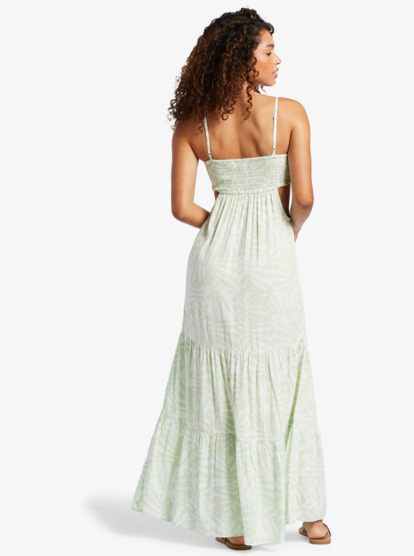 Roxy hot deals tropics maxi