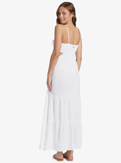 1 Hot Tropics - Maxi Dress for Women Blanc ARJWD03550 Roxy