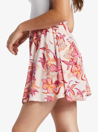 1 PARA PARADISE SKIRT Marron ARJWK03065 Roxy