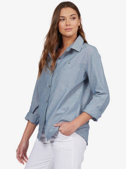 roxy long sleeve shirt