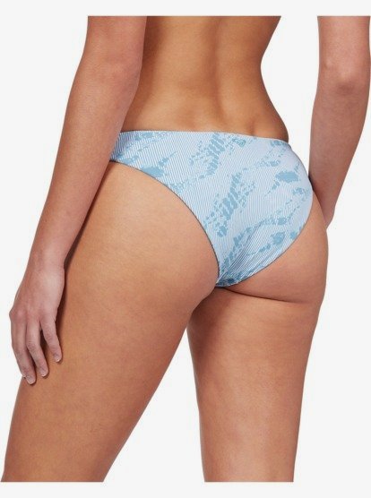 8 Sea & Waves Reversible Bikini Bottoms Blue ARJX403462 Roxy