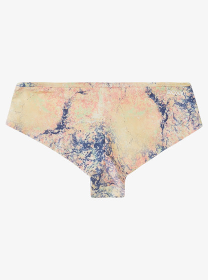 1 Roxy Active 2022 - Bas de bikini Hipster pour Femme Blanc ARJX403496 Roxy