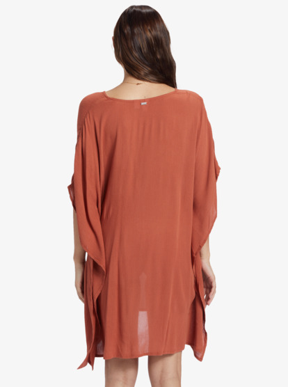 5 Moon Blessing Poncho Brown ARJX603169 Roxy
