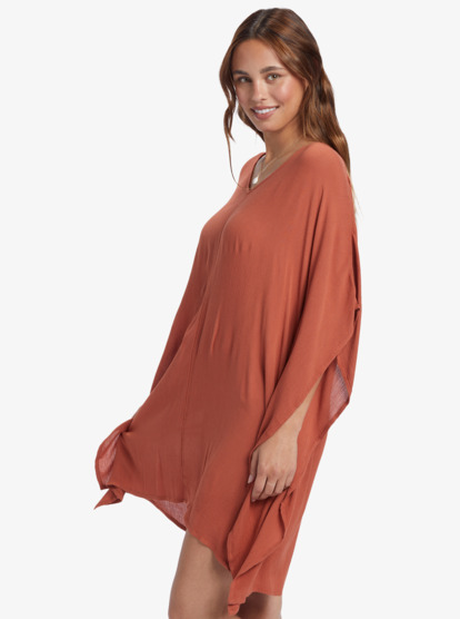 1 Moon Blessing Poncho Brown ARJX603169 Roxy