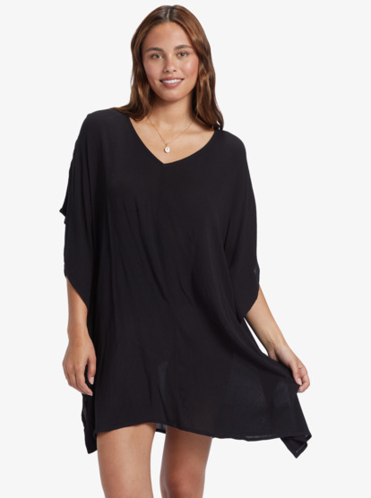 0 Moon Blessing Poncho Black ARJX603169 Roxy