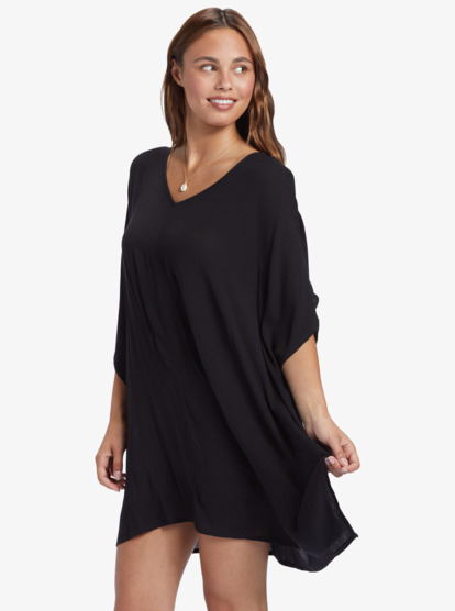 1 Moon Blessing Poncho Black ARJX603169 Roxy