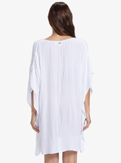 4 Moon Blessing Poncho White ARJX603169 Roxy