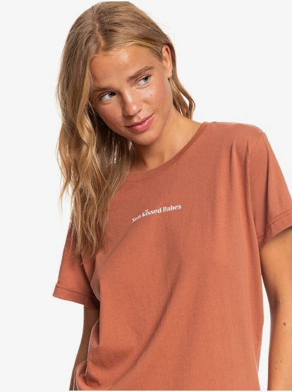 Sun kissed t shirt Clearance