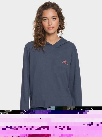 hooded long sleeve sun shirt