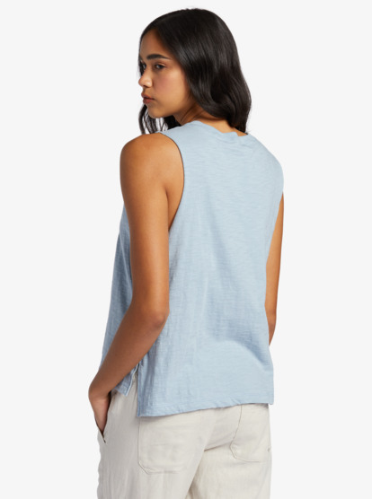5 Greatest Wave Muscle Tank Blue ARJZT07649 Roxy