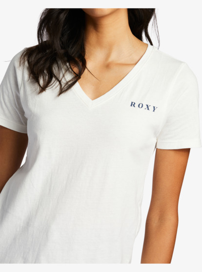 2 Majestic Scene V-Neck T-Shirt  ARJZT07662 Roxy