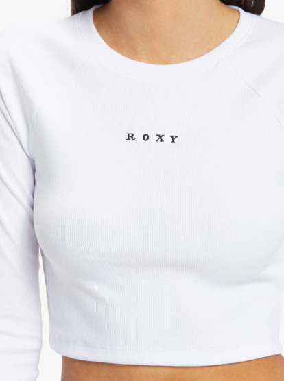 2 Roxify Crls T-Shirt White ARJZT07729 Roxy