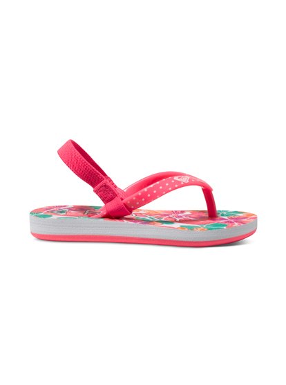 Roxy pebbles flip discount flops