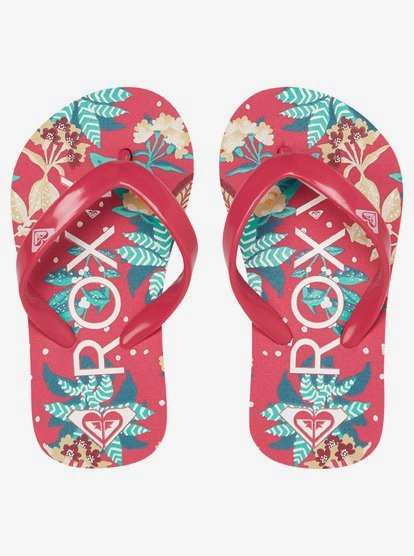 roxy toddler flip flops