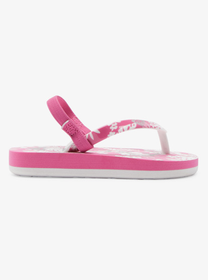 1 Toddler's Pebbles Sandals Pink AROL100004 Roxy