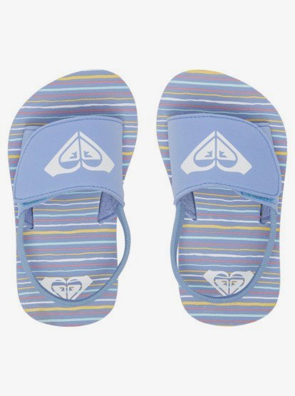 2 Girls Finn Sandals Blue AROL100012 Roxy