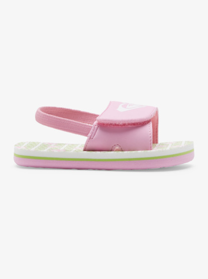 1 Toddler's Finn Sandals Green AROL100012 Roxy