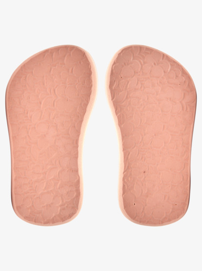 4 Finn - Sandals for Girls Orange AROL100012 Roxy