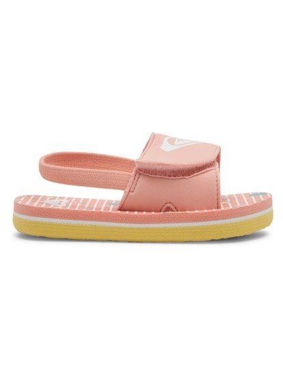 1 Toddler's Finn Sandals Purple AROL100012 Roxy