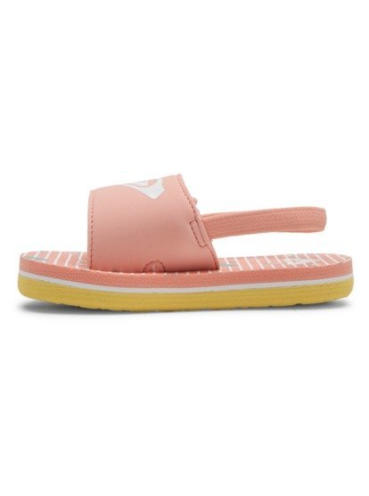 2 Toddler's Finn Sandals Purple AROL100012 Roxy