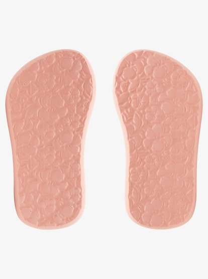 3 Toddler's Finn Sandals Orange AROL100012 Roxy