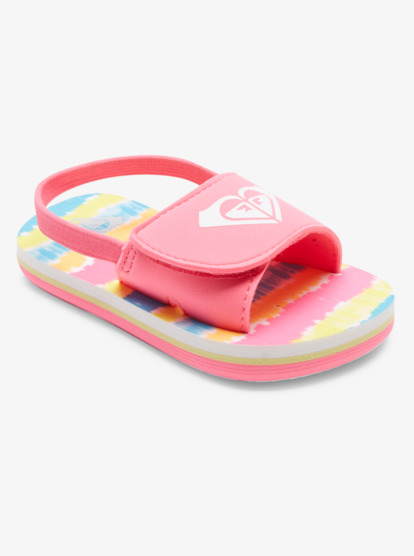 0 Toddler's Finn Sandals Multicolor AROL100012 Roxy