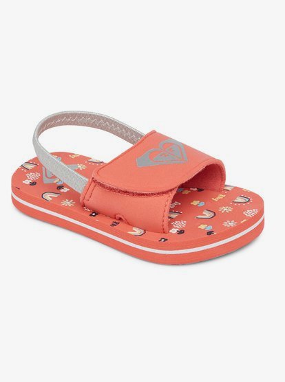 clear sandals for toddlers