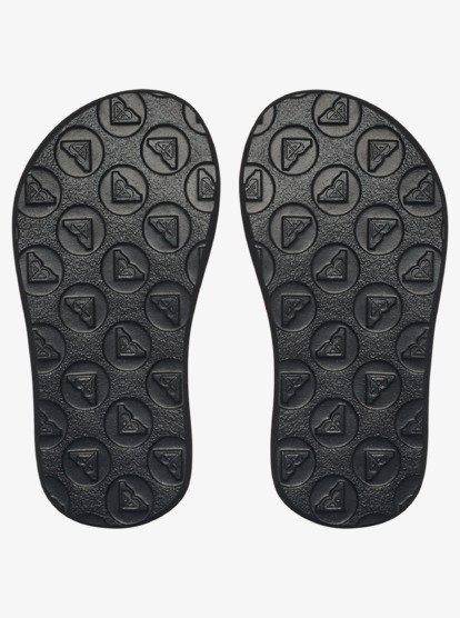 3 Toddler's Vista Sandals Black AROL100013 Roxy