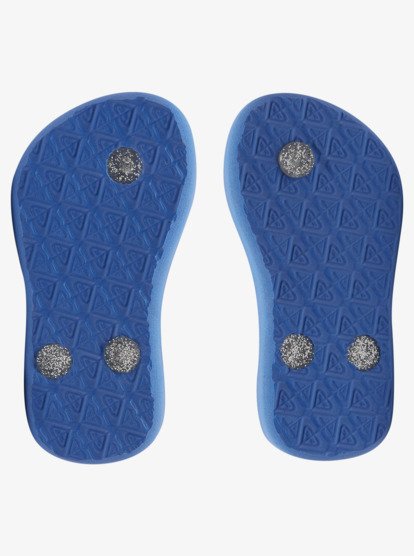 3 Viva Sparkle - Sandales pour Bébés Bleu AROL100014 Roxy