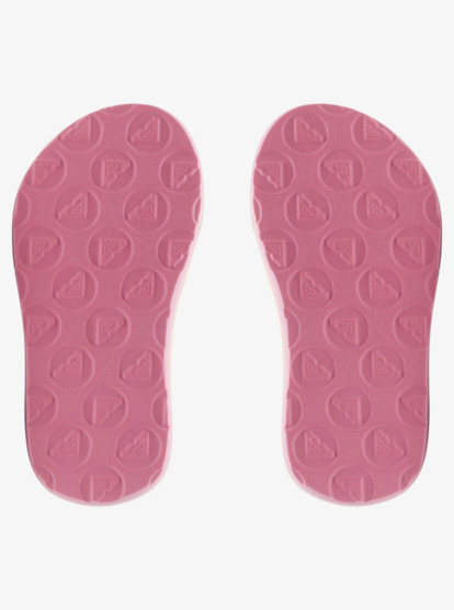 8 Girls Roxy Cage Sandals White AROL100020 Roxy