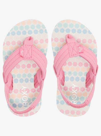 3 Vista Loreto - Sandals for Toddlers Rose AROL100025 Roxy