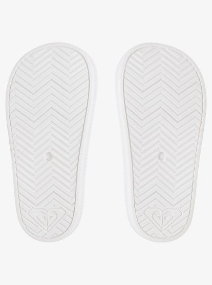 8 Toddler's Bayshore Shoes Grey AROS600001 Roxy