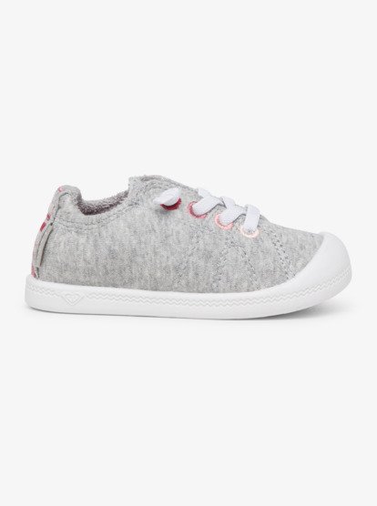 2 Toddler's Bayshore Shoes Grey AROS600001 Roxy