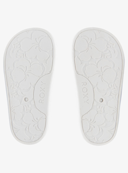 4 Toddler's Bayshore Shoes White AROS600001 Roxy