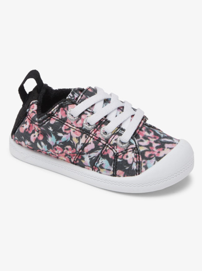 0 Toddler's Bayshore Shoes Black AROS600001 Roxy