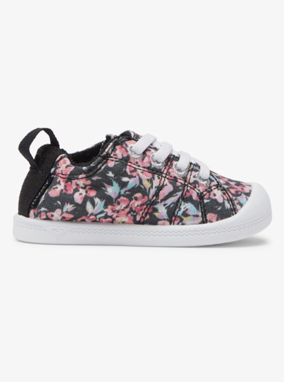 1 Toddler's Bayshore Shoes Black AROS600001 Roxy