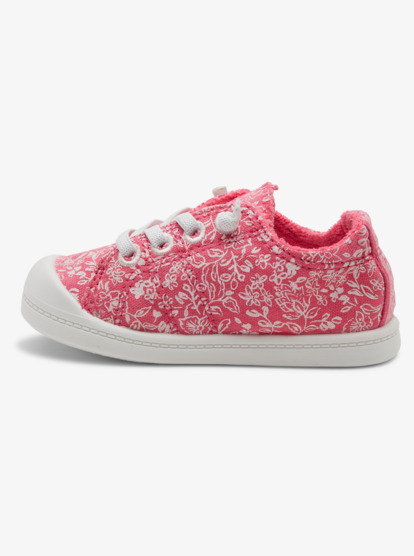 2 Toddler's Bayshore Shoes Pink AROS600001 Roxy