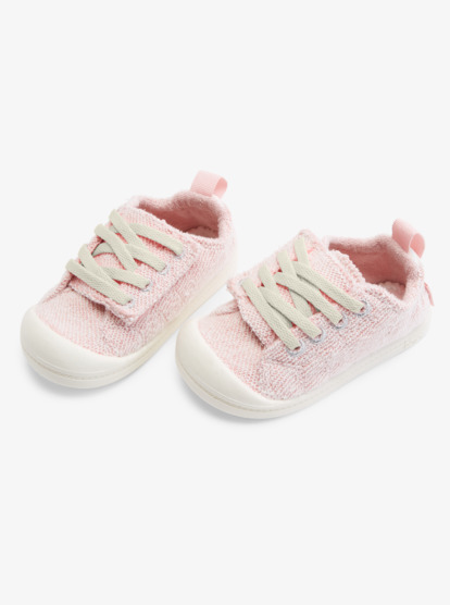 5 Toddler's Bayshore Shoes Red AROS600001 Roxy