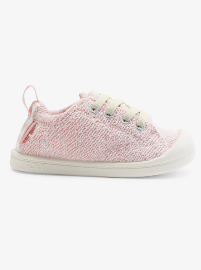 1 Toddler's Bayshore Shoes Red AROS600001 Roxy