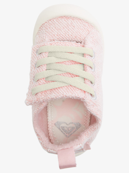3 Toddler's Bayshore Shoes Red AROS600001 Roxy