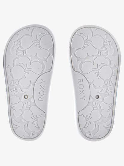 4 Toddler's Bayshore Shoes White AROS600001 Roxy