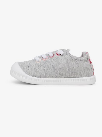 5 Toddler's Bayshore Shoes Grey AROS600001 Roxy