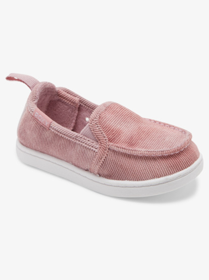 0 Toddler's Minnow Shoes Red AROS600003 Roxy