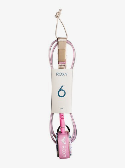 pink surfboard leash