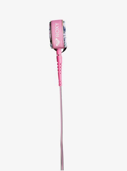 1 Fiji 6' - Leash de surf pour Femme Rose EGL21RLFJ6 Roxy